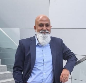 Arvind Ludhiarich